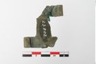 Foto von Bronzegürtelhaken (NHMW-PRAE-023802)